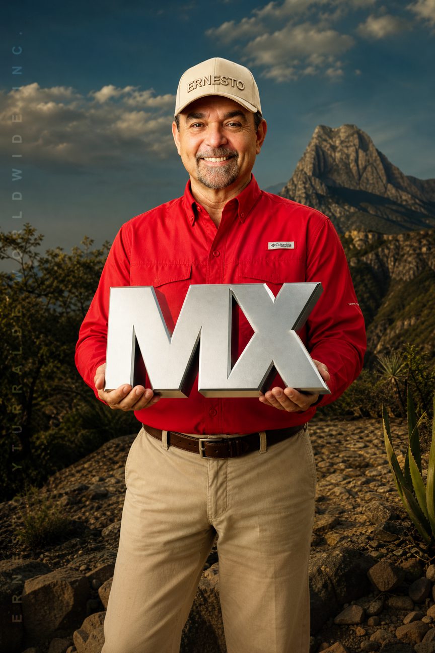 Ernesto Yturralde, Facilitador de Team Building México