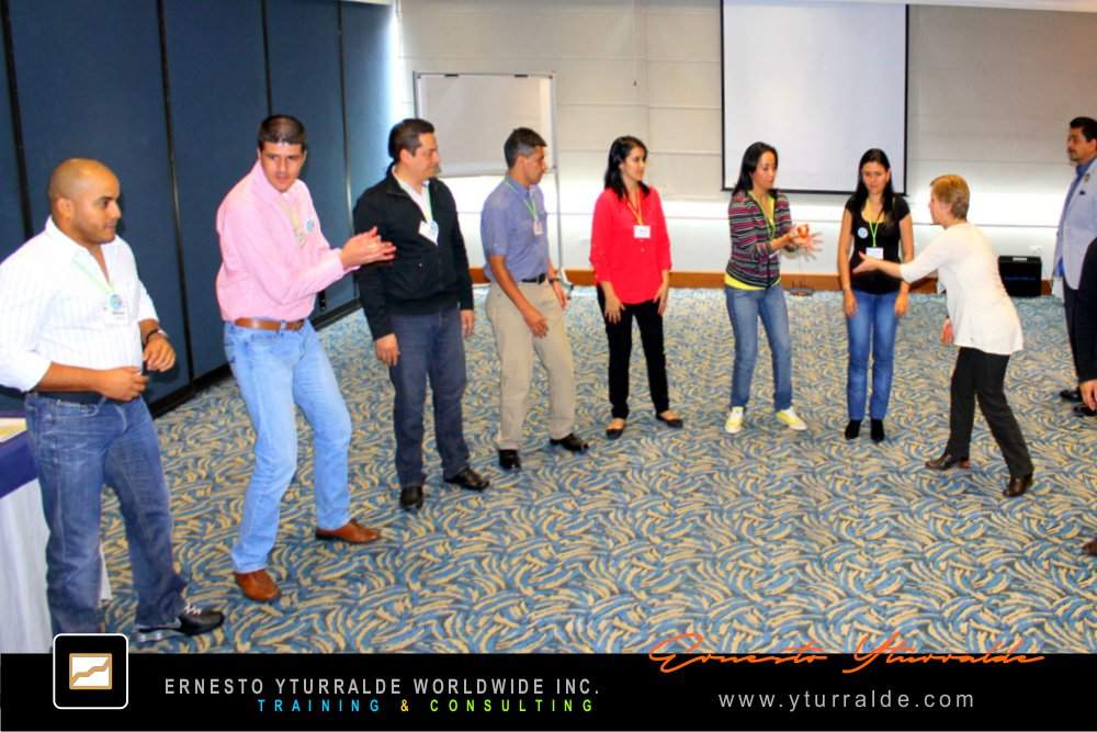 México Team Building | Equipo viviendo un momento de conexión y aprendizaje vivencial