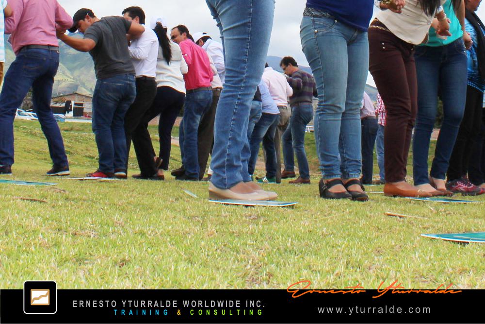 México Team Building | Facilitación profesional guiando experiencias con impacto en el equipo