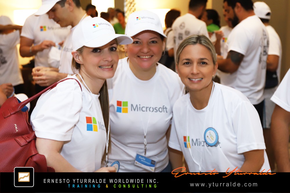 México Team Building | Instalación de confianza como base para una cultura de alto desempeño