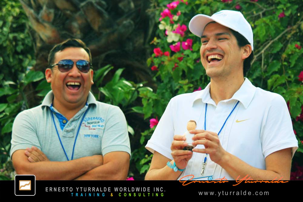 México Team Building | Muestra del liderazgo emergente dentro de un entorno controlado