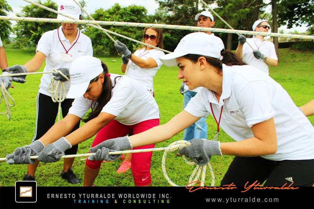 México Team Building | Momento de pausa y análisis en medio de una jornada con propósito