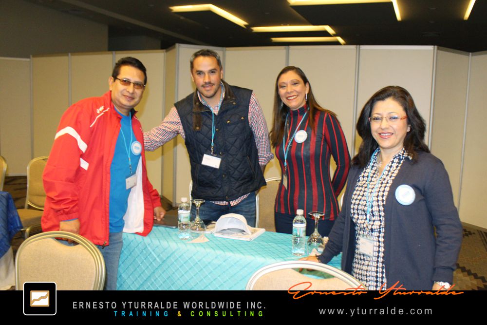 México Team Building Corporativo Vivencial Online para el desarrollo de equipos de trabajo