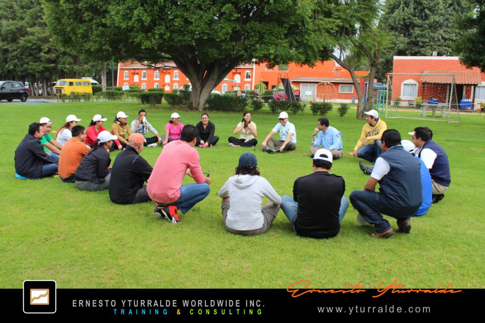 México Team Building Corporativo Vivencial Online para el desarrollo de equipos de trabajo