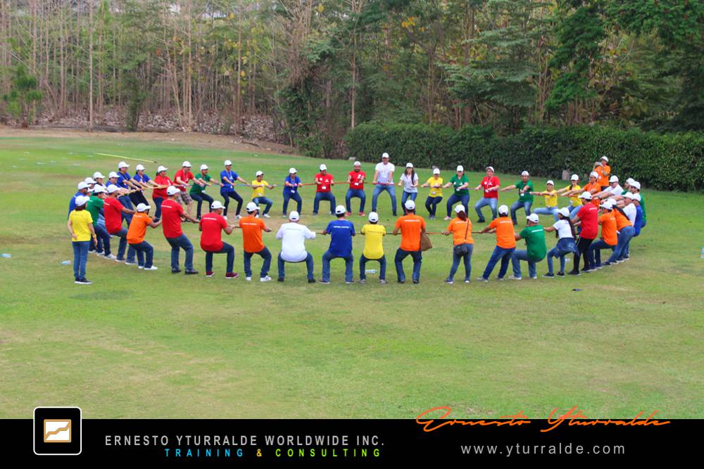 Team Building México | Team Building Corporativo para desarrollar equipos de trabajo