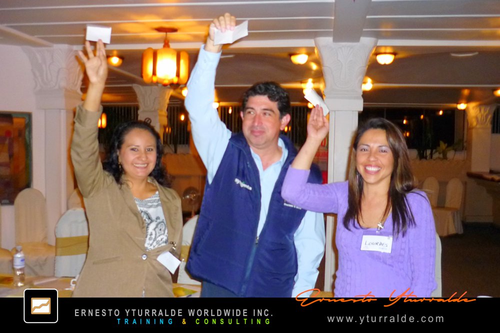 Team Building México | Team Building Empresarial para desarrollar equipos de trabajo