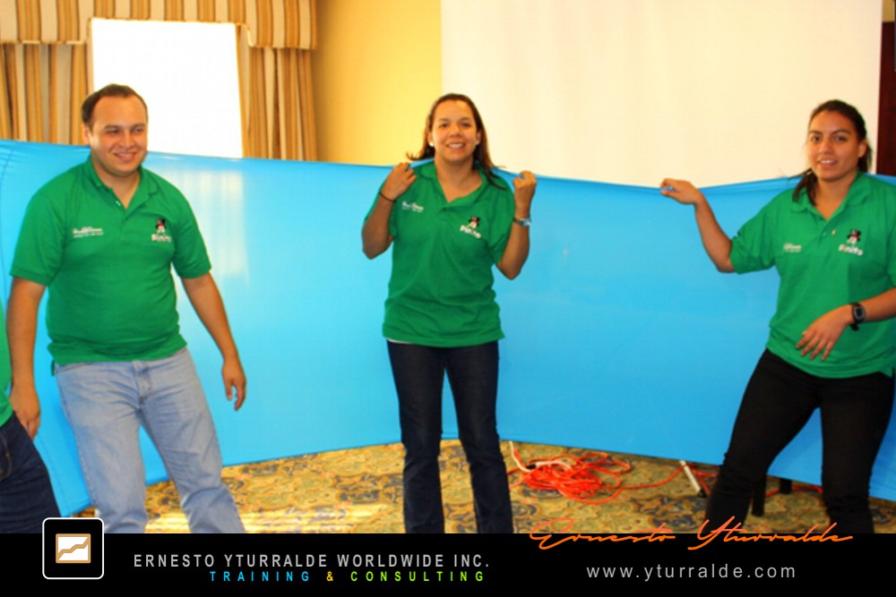 Team Building México | Team Building Institucional para desarrollar equipos de trabajo