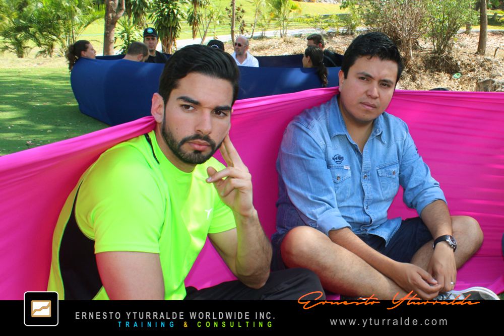 México Team Building Corporativo Vivencial Online para el desarrollo de equipos de trabajo