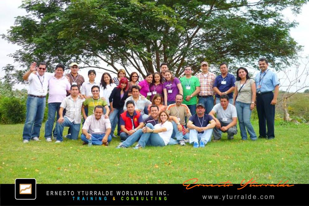 Team Building México | Taller de Trabajo en Equipo para Empresas