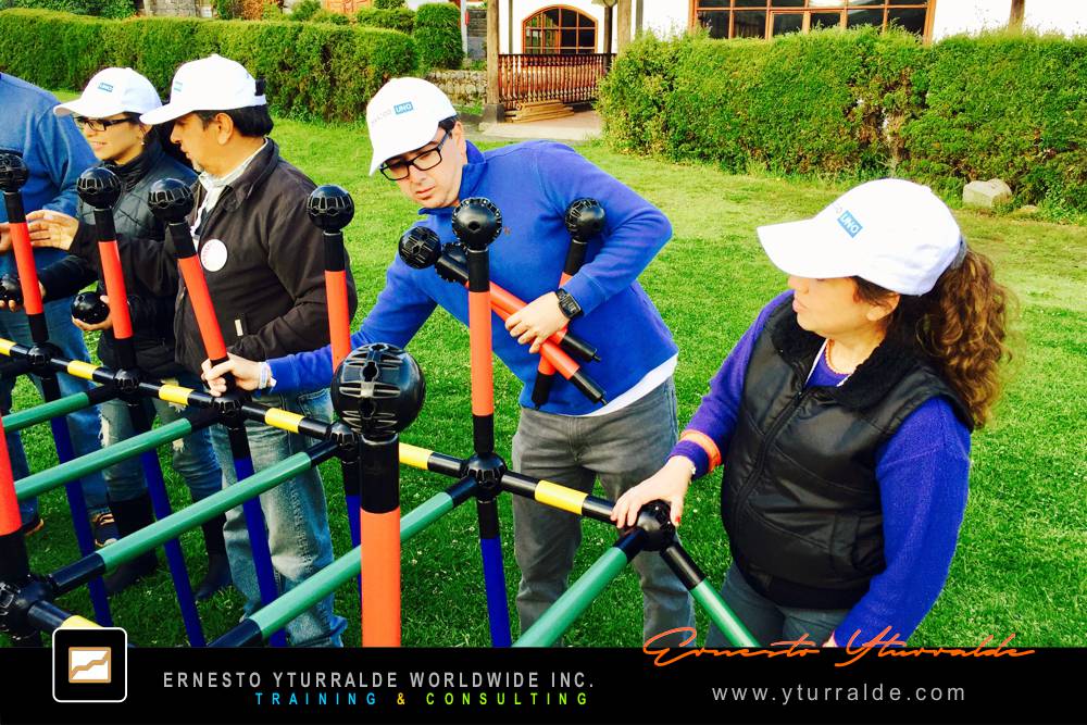 Team Building México | Team Building Empresarial