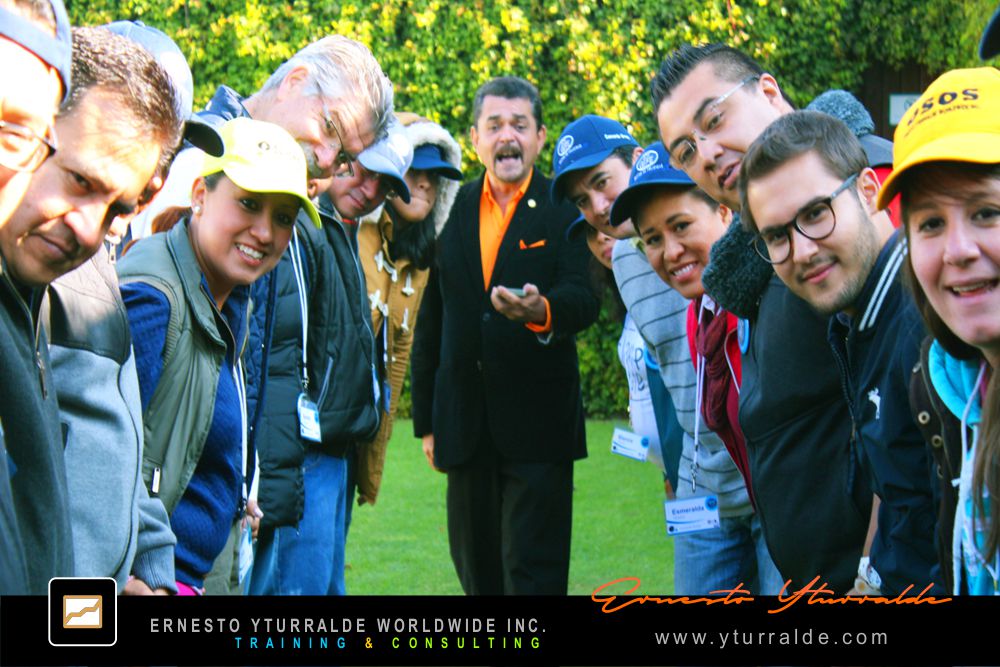 Team Building México | Team Building Empresarial