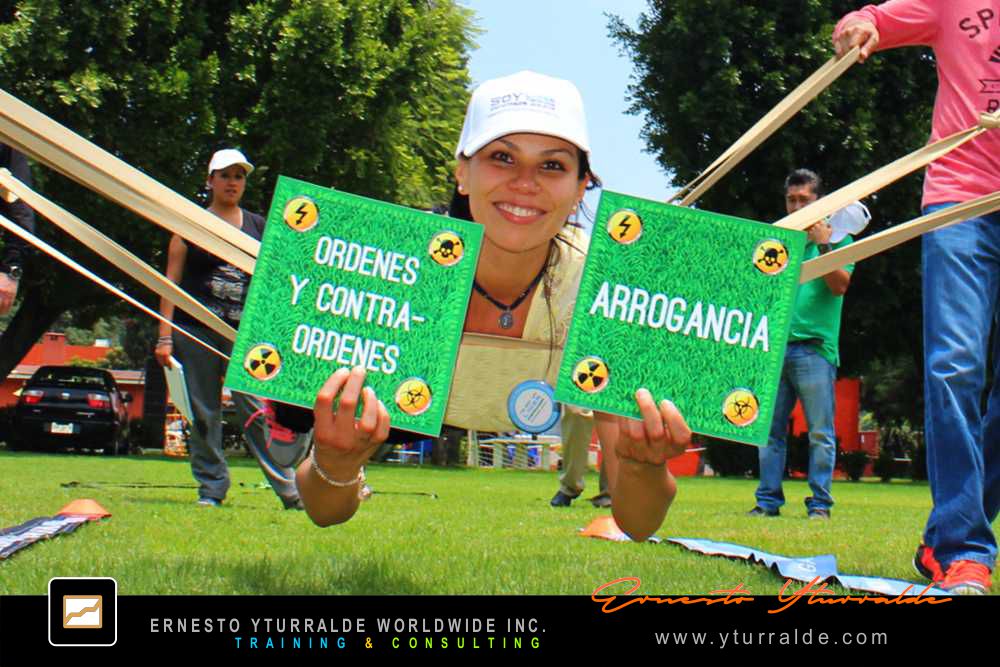 Team Building México | Actividades lúdicas empresariales