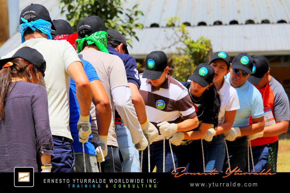 Team Building México | Team Building Empresarial