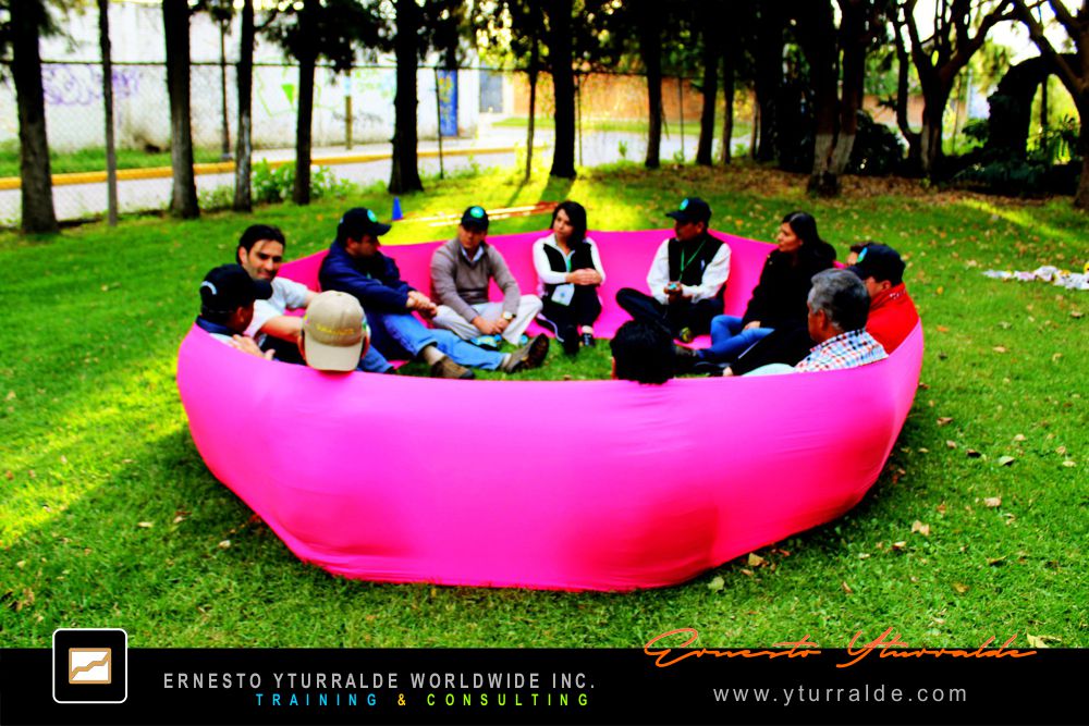 Team Building México | Team Building Empresarial