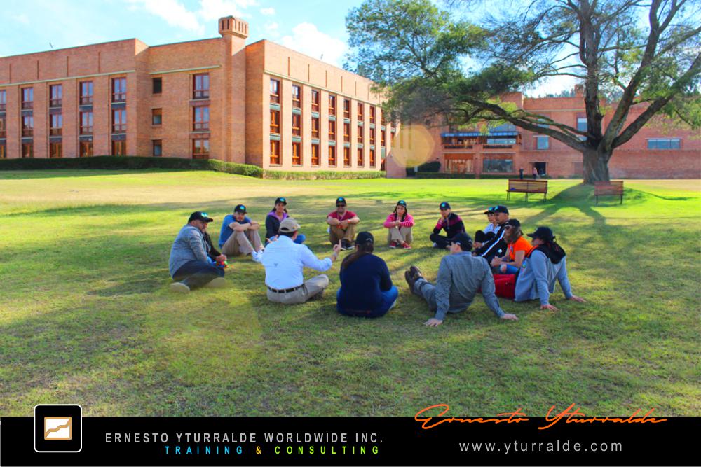 Team Building México | Team Building Empresarial