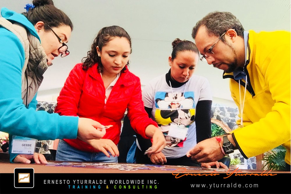 Team Building México | Actividades lúdicas empresariales
