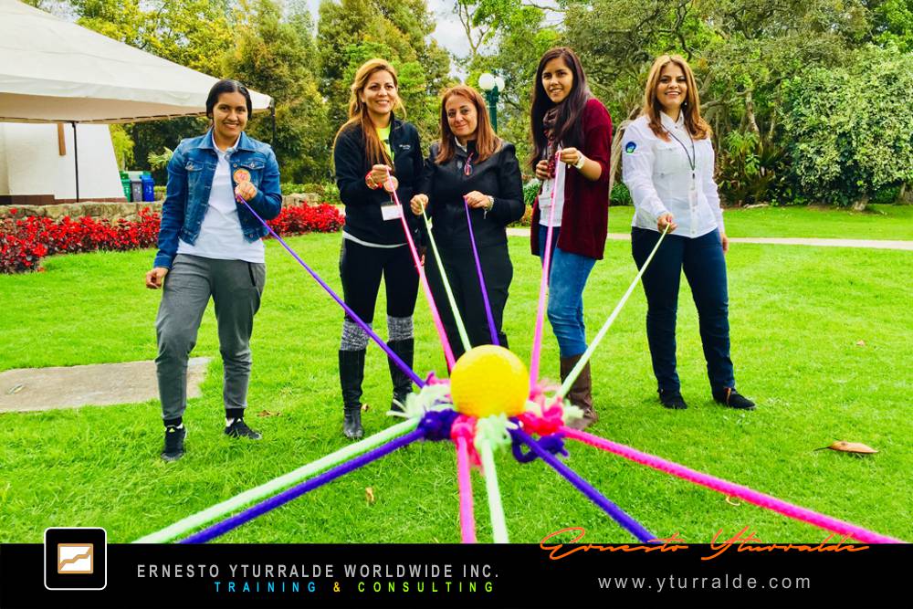 Team Building México | Taller de Trabajo en Equipo para Empresas