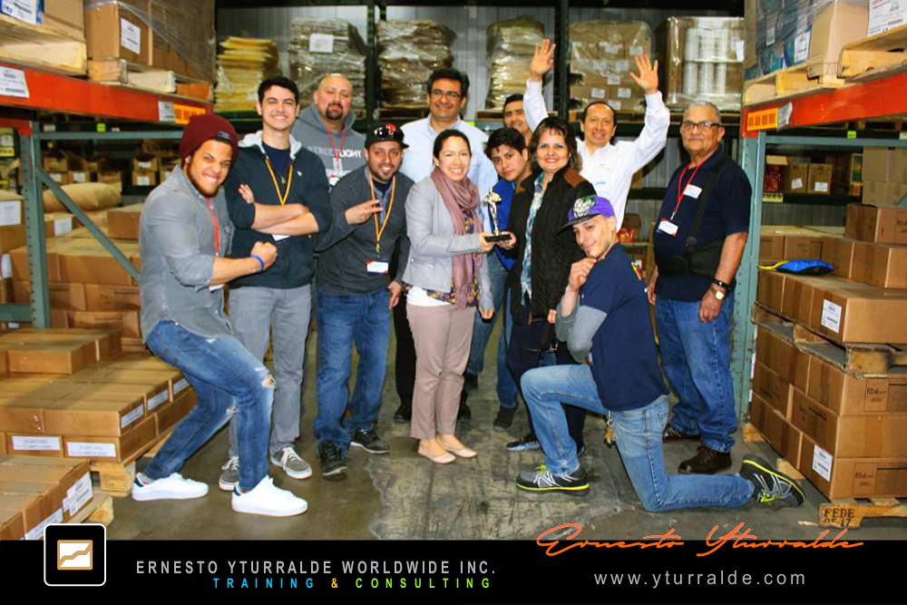 Team Building México | Team Building Empresarial
