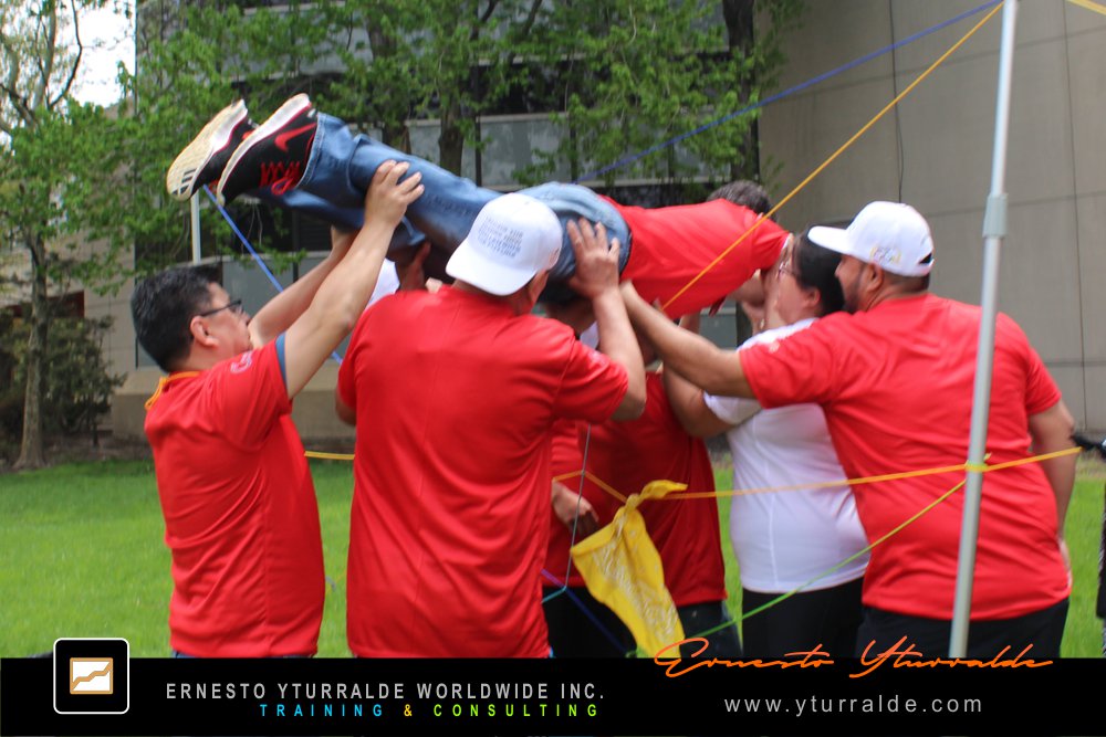 Team Building México | Actividades lúdicas empresariales