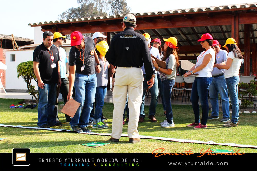 Team Building México | Actividades lúdicas empresariales