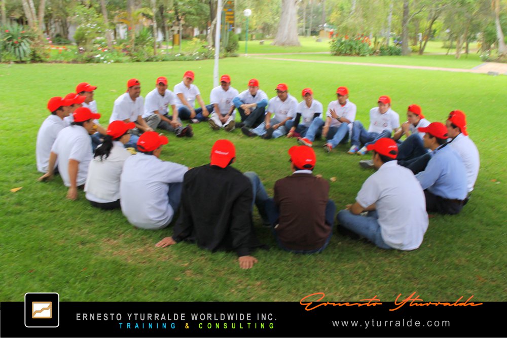 Team Building México | Actividades lúdicas empresariales