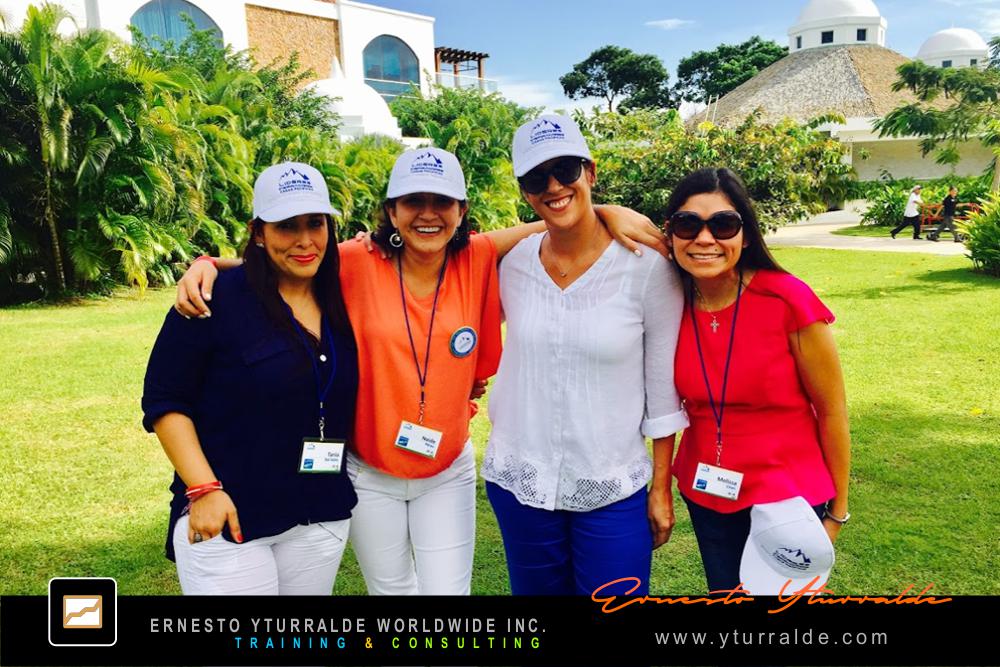 Team Building México | Taller de Trabajo en Equipo para Empresas