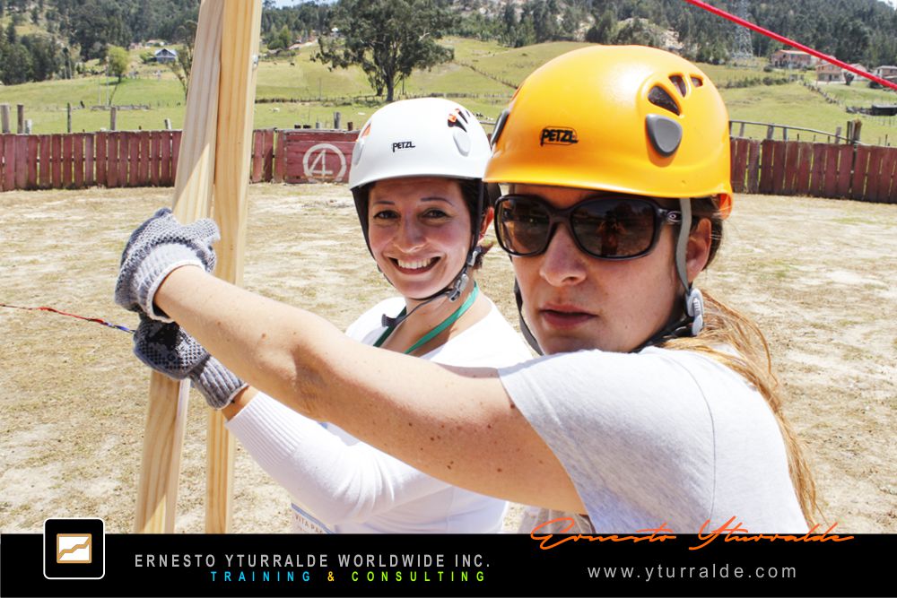Team Building México | Taller de Trabajo en Equipo para Empresas