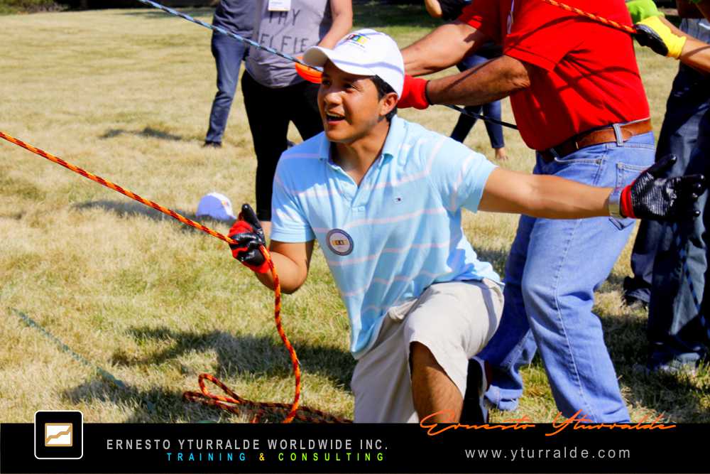 Team Building México | Taller de Trabajo en Equipo para Empresas