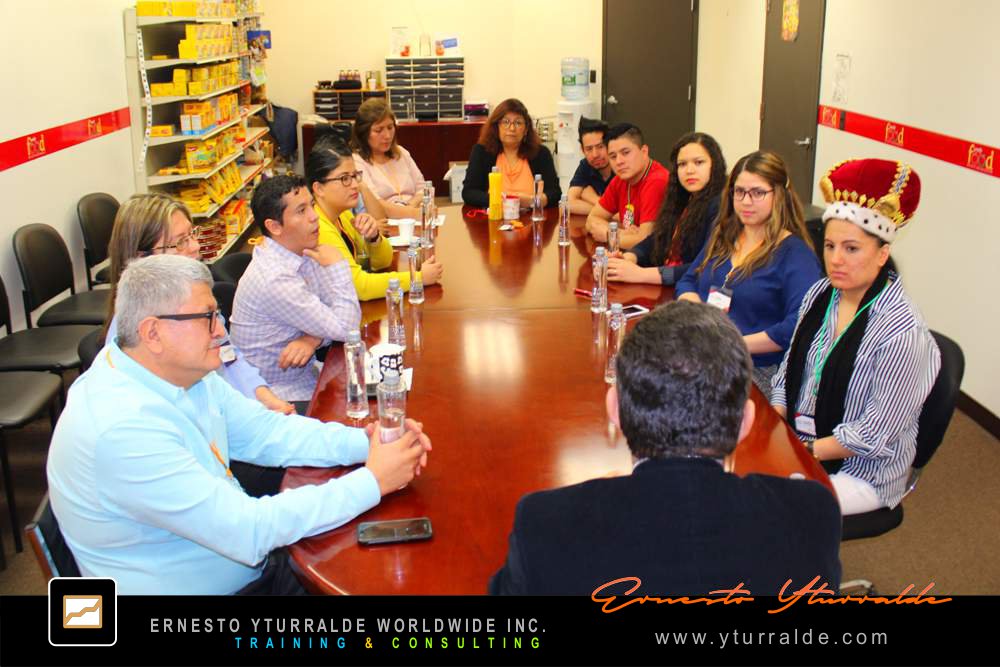 Team Building México | Actividades lúdicas empresariales