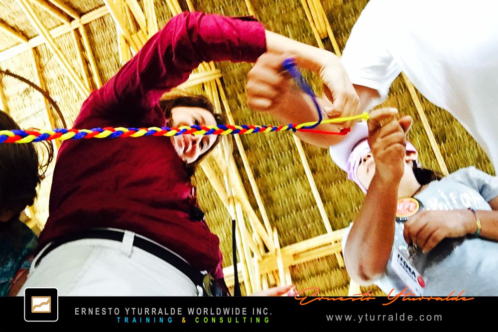 Team Building México | Taller de Trabajo en Equipo para Empresas