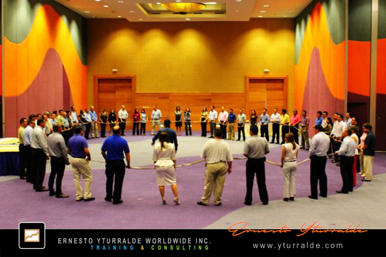 Team Building México | Taller de Trabajo en Equipo para Empresas