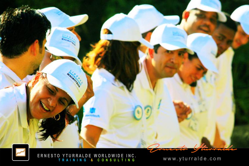 Team Building México | Team Building Empresarial