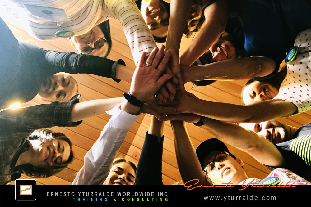 Team Building México | Taller de Trabajo en Equipo para Empresas
