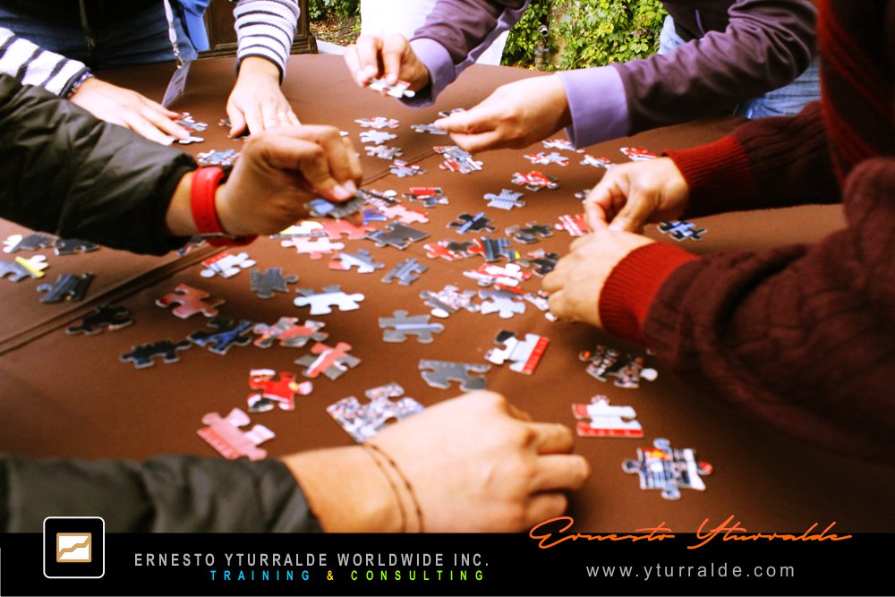 Team Building México | Taller de Trabajo en Equipo para Empresas