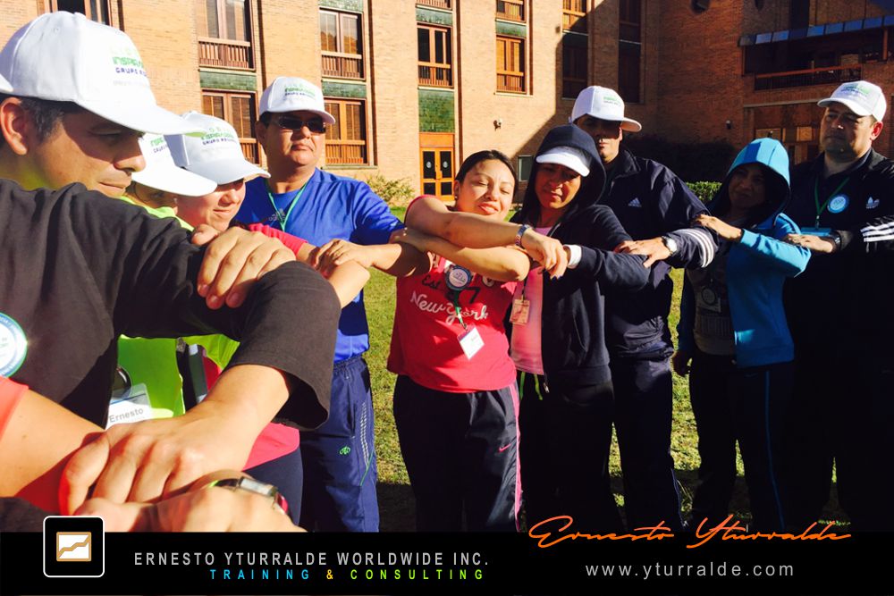 Team Building México | Actividades lúdicas empresariales
