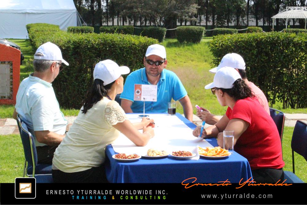 Team Building México | Actividades lúdicas empresariales